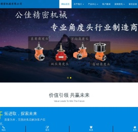 角度头