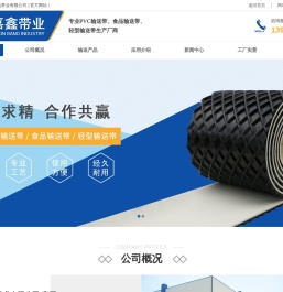 PVC输送带,食品输送带,轻型输送带厂家,规格,图片