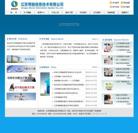 江苏博融信息技术有限公司