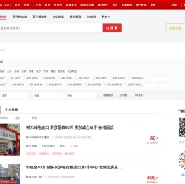 【长沙商铺出售信息】