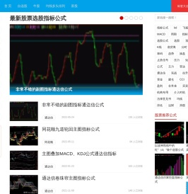 选股公式