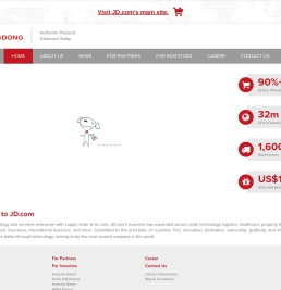 京东(JD.COM)