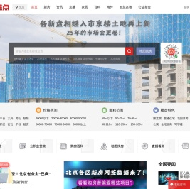 北京房地产