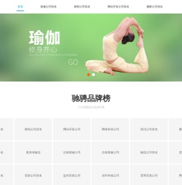 驰骋品牌榜