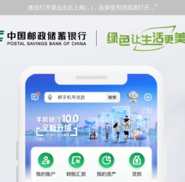 邮储手机银行下载