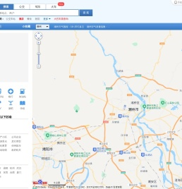 潮州地图
