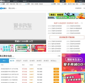商丘车市
