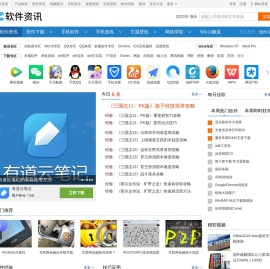 软件资讯