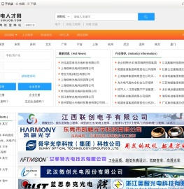 光电人才网,光学人才网