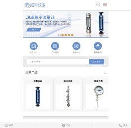 常州市成丰流量仪表有限公司
