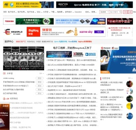 电子工程世界
