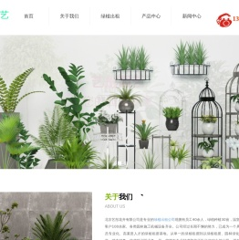 北京绿植出租
