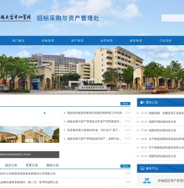 招标采购与资产管理