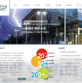 上海雷迅(ASP),心随雷动