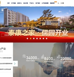 泰康保险集团官网