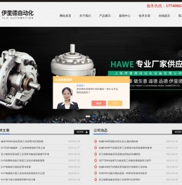 哈威液压机动泵