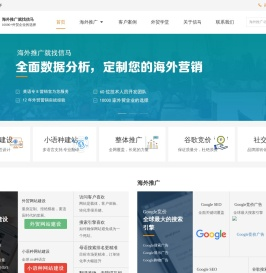 海外推广