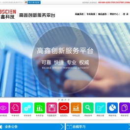 广东高鑫信息