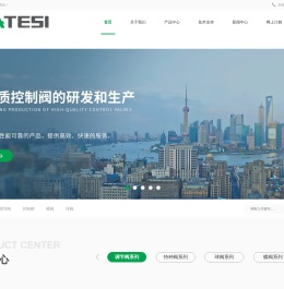 【官网】上海瓦特斯阀业有限公司