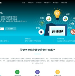 网站优化