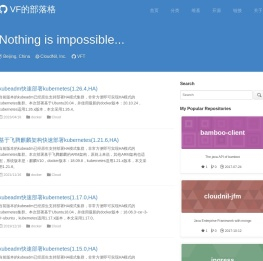 VF的部落格