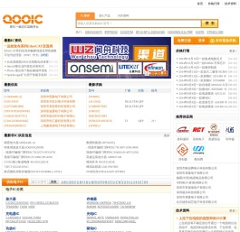 【库IC网（QooIC）】打造全球最活跃的IC交易平台