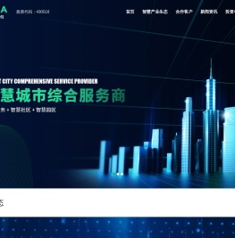 智慧城市综合服务商