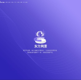 【东方网景】解决方案设计