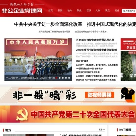 非公企业党建网