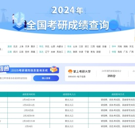 2024年考研