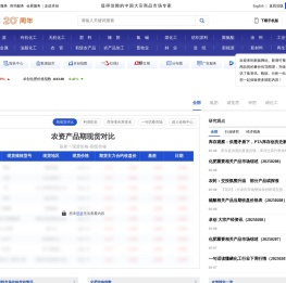 【农资行业】农资资讯