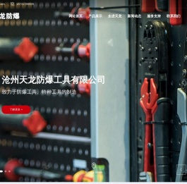 沧州天龙防爆工具