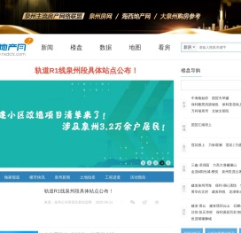 泉州房产网
