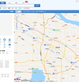 常州地图