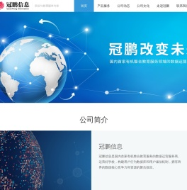 广州冠鹏信息技术有限公司
