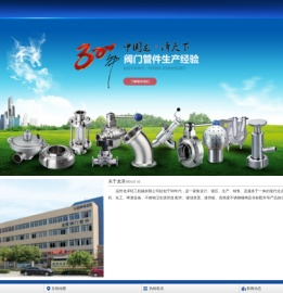 不锈钢阀门