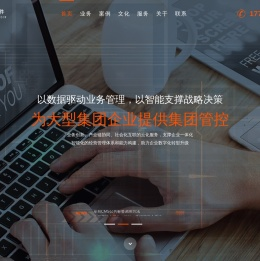 智慧数字软件一站式企业数字软件解决方案