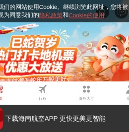 海南航空