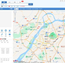 南京地图