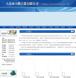 大连液力偶合器有限公司