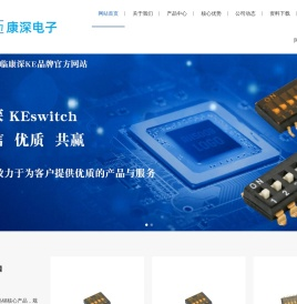 KE拨码开关工厂