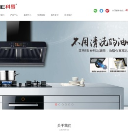 中山市科雪电器有限公司【官方网站】