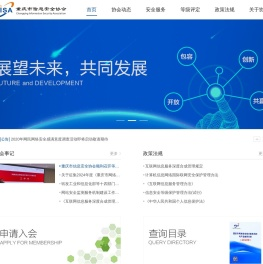 重庆市信息安全协会