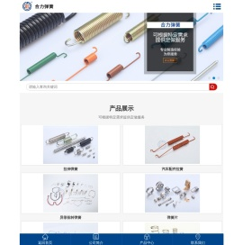 温州合力弹簧制造有限公司