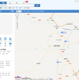 喀什地图