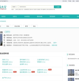 重庆西南医院