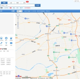 滨州地图