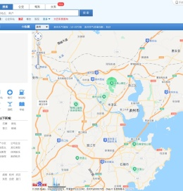 泉州地图
