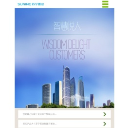 苏宁置业