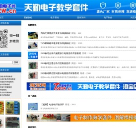 天勤电子网